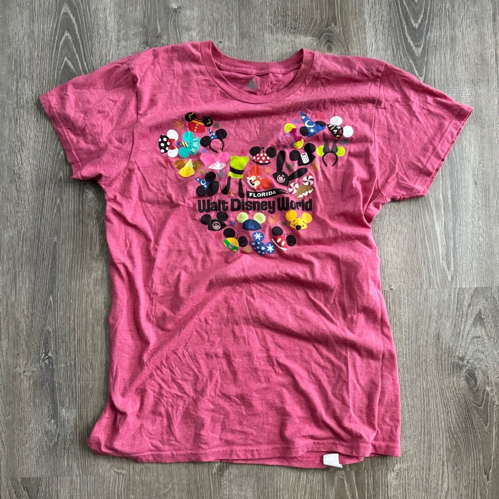 WDW tee